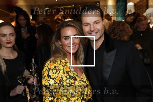 Amsterdam 12 november 2019
Presentatie en opening winkel Shoeby van Fred v Leer en Nicolette v Dam.
Monique Westenberg