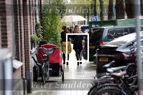 Amsterdam 12 november 2019
Presentatie en opening winkel Shoeby van Fred v Leer en Nicolette v Dam.
Monique Westenberg