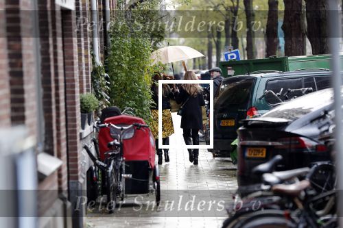 Amsterdam 12 november 2019
Presentatie en opening winkel Shoeby van Fred v Leer en Nicolette v Dam.
Monique Westenberg