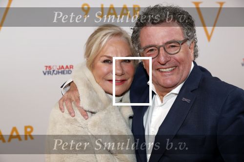 Katwijk 30 oktober 2019
9 jaar soldaat van Oranje in de hangar op vliegveld Valkenburg . Monique v d Ven met haar man Edwin de Vries