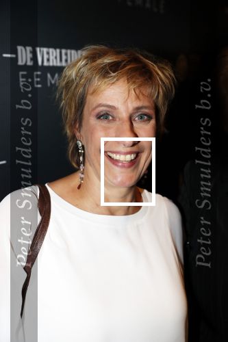 Amsterdam 6 november 2019
Premiere de verleiders in het nieuwe deLamar theater. Mylene dâ€Anjou