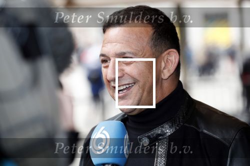 Amsterdam 16 oktober 2019
Presentatie nieruwe Tag Heuer Max Verstappen horloge bij Majestic. Max arriveert in een speciale Aston Martin op de dam in Amsterdam. Shelly sterk presenteert de presentatie. Najib Amhali