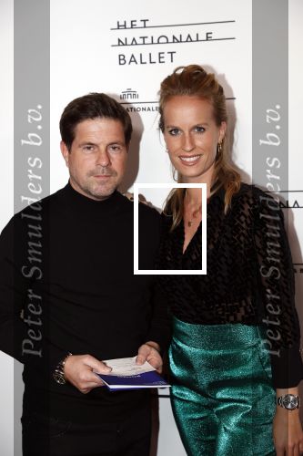 Amsterdam 31 oktober 2019
Laatste voorstelling Nationaal ballet met Igone de Jongh in de stopera.