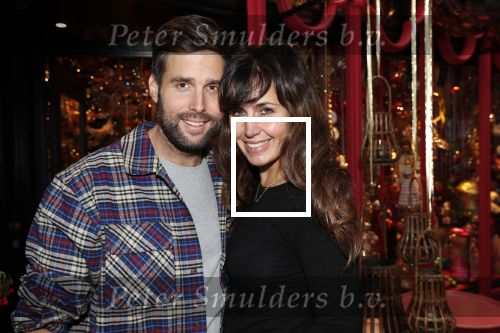 Amsterdam 12 november 2019
Presentatie en opening winkel Shoeby van Fred v Leer en Nicolette v Dam.
Nick Schilder met zijn vrouw Kirsten