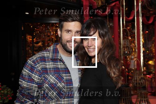 Amsterdam 12 november 2019
Presentatie en opening winkel Shoeby van Fred v Leer en Nicolette v Dam.
Nick Schilder met zijn vrouw Kirsten