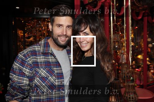 Amsterdam 12 november 2019
Presentatie en opening winkel Shoeby van Fred v Leer en Nicolette v Dam.
Nick Schilder met zijn vrouw Kirsten