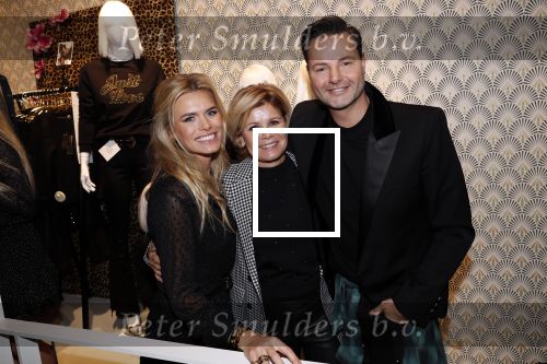 Amsterdam 12 november 2019
Presentatie en opening winkel Shoeby van Fred v Leer en Nicolette v Dam.