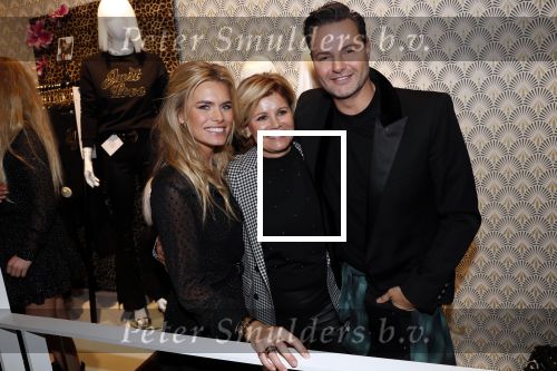 Amsterdam 12 november 2019
Presentatie en opening winkel Shoeby van Fred v Leer en Nicolette v Dam.