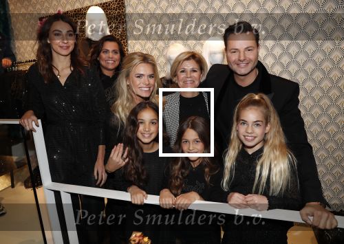 Amsterdam 12 november 2019
Presentatie en opening winkel Shoeby van Fred v Leer en Nicolette v Dam.