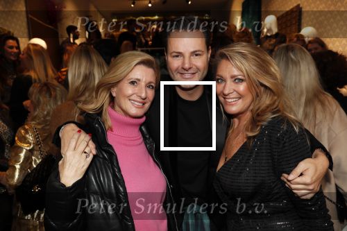 Amsterdam 12 november 2019
Presentatie en opening winkel Shoeby van Fred v Leer en Nicolette v Dam.