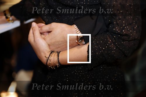 Amsterdam 12 november 2019
Presentatie en opening winkel Shoeby van Fred v Leer en Nicolette v Dam.
handen Nicolette en Fred