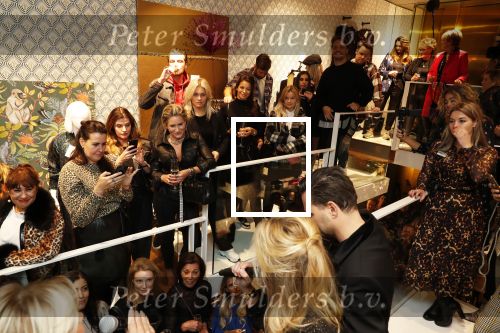 Amsterdam 12 november 2019
Presentatie en opening winkel Shoeby van Fred v Leer en Nicolette v Dam.