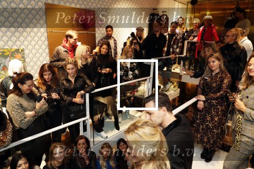 Amsterdam 12 november 2019
Presentatie en opening winkel Shoeby van Fred v Leer en Nicolette v Dam.
