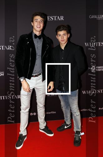 Amsterdam 8 oktober 2019
Premiere Whitestar met Britt Dekker. Niek Roozen en ........