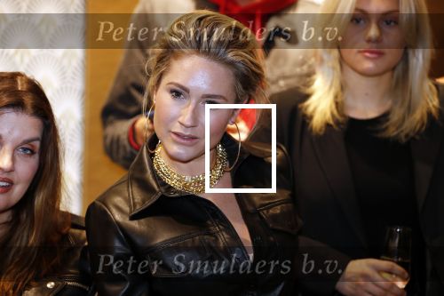 Amsterdam 12 november 2019
Presentatie en opening winkel Shoeby van Fred v Leer en Nicolette v Dam.
Nikkie Plessen