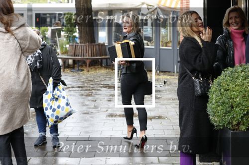 Amsterdam 12 november 2019
Presentatie en opening winkel Shoeby van Fred v Leer en Nicolette v Dam.
Nikkie Plessen