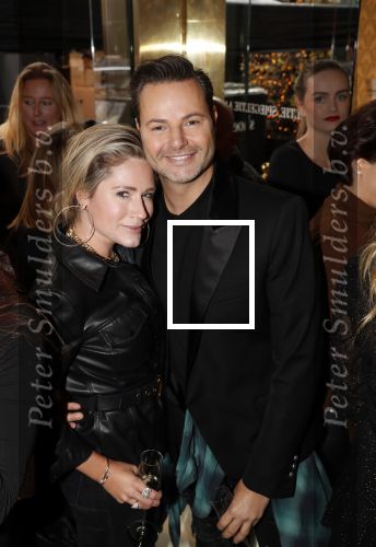 Amsterdam 12 november 2019
Presentatie en opening winkel Shoeby van Fred v Leer en Nicolette v Dam.
Nikkie Plessen
