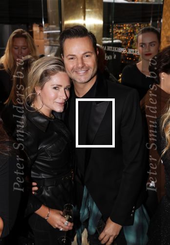 Amsterdam 12 november 2019
Presentatie en opening winkel Shoeby van Fred v Leer en Nicolette v Dam.
Nikkie Plessen