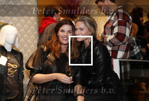 Amsterdam 12 november 2019
Presentatie en opening winkel Shoeby van Fred v Leer en Nicolette v Dam.
Nikkie Plessen wn Manon Meijer
