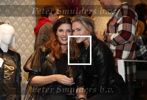 Amsterdam 12 november 2019
Presentatie en opening winkel Shoeby van Fred v Leer en Nicolette v Dam.
Nikkie Plessen wn Manon Meijer