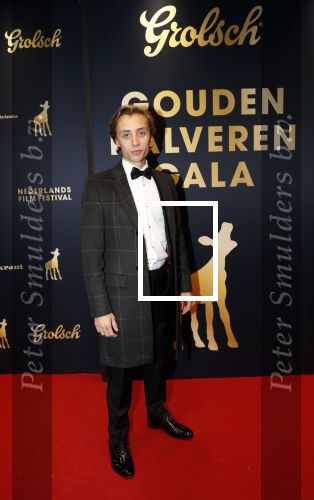 Utrecht 4 oktober 2019
Uitreiking gouden kalveren in schouwburg Utrecht. Nils Verkooijen