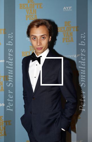Amsterdam 7 oktober 2019
Premiere de belofte van Pisa in Tuschinski. Nils Verkooijen