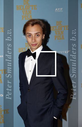 Amsterdam 7 oktober 2019
Premiere de belofte van Pisa in Tuschinski. Nils Verkooijen