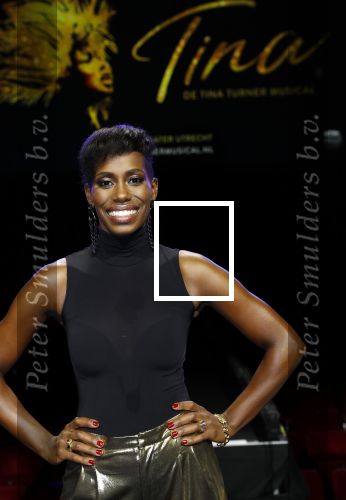 Utrecht 21 oktober 2019
Castpresentatie Tina Turner Musical, Nyassa Alberta