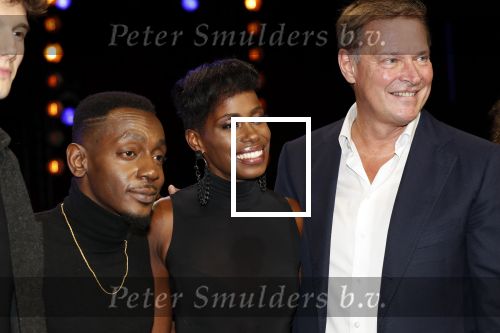 Utrecht 21 oktober 2019
Castpresentatie Tina Turner Musical, Nyassa Alberta en Juneoer Mers met Albert Verlinde