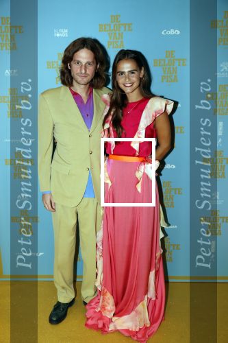 Amsterdam 7 oktober 2019
Premiere de belofte van Pisa in Tuschinski.
De hoofdrolspelers zijn Olivia Lonsdale met partner