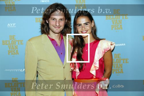 Amsterdam 7 oktober 2019
Premiere de belofte van Pisa in Tuschinski.
De hoofdrolspelers zijn Olivia Lonsdale met partner