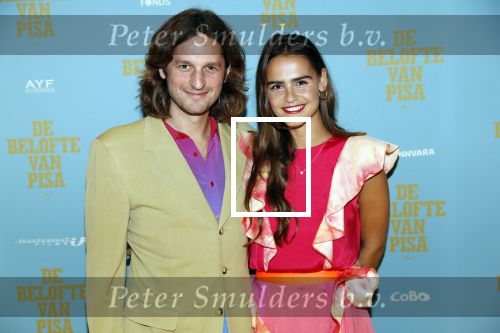 Amsterdam 7 oktober 2019
Premiere de belofte van Pisa in Tuschinski.
De hoofdrolspelers zijn Olivia Lonsdale met partner