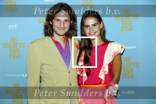 Amsterdam 7 oktober 2019
Premiere de belofte van Pisa in Tuschinski.
De hoofdrolspelers zijn Olivia Lonsdale met partner