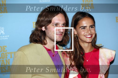 Amsterdam 7 oktober 2019
Premiere de belofte van Pisa in Tuschinski.
De hoofdrolspelers zijn Olivia Lonsdale met partner