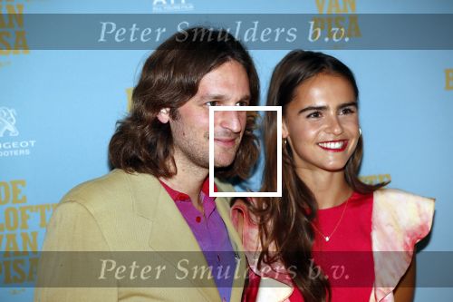 Amsterdam 7 oktober 2019
Premiere de belofte van Pisa in Tuschinski.
De hoofdrolspelers zijn Olivia Lonsdale met partner
