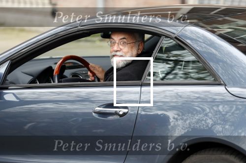 Amsterdam 11 november 2019
Oscar Hammerstein in zijn mercedes cabrio