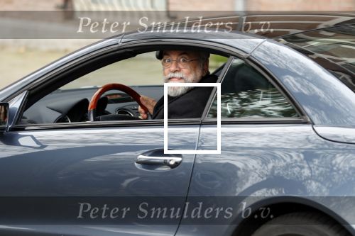Amsterdam 11 november 2019
Oscar Hammerstein in zijn mercedes cabrio