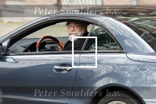Amsterdam 11 november 2019
Oscar Hammerstein in zijn mercedes cabrio