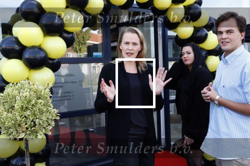 Zwijndrecht 3 november 2019
Caroline v Eeden werkt een dag bij interieurwinkel Josi .