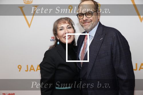 Katwijk 30 oktober 2019
9 jaar soldaat van Oranje in de hangar op vliegveld Valkenburg . Patricia Steur met vriend