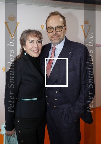 Katwijk 30 oktober 2019
9 jaar soldaat van Oranje in de hangar op vliegveld Valkenburg . Patricia Steur met vriend