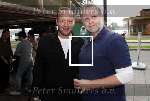 Rotterdam 14 oktober 2019
Surprise feestje voor Gerard Cox. Patrick Stoof en Richard Groenendijk