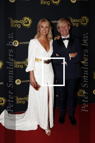 Amsterdam 9 oktober 2019
Uitreiking televizierring 2019 in AFAS Live. Pernille la Lau en Addy v d Krommenacker