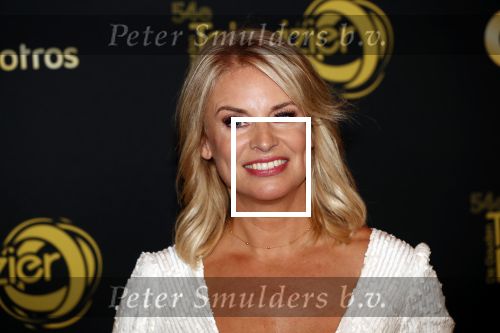 Amsterdam 9 oktober 2019
Uitreiking televizierring 2019 in AFAS Live. Pernille la Lau en Addy v d Krommenacker
