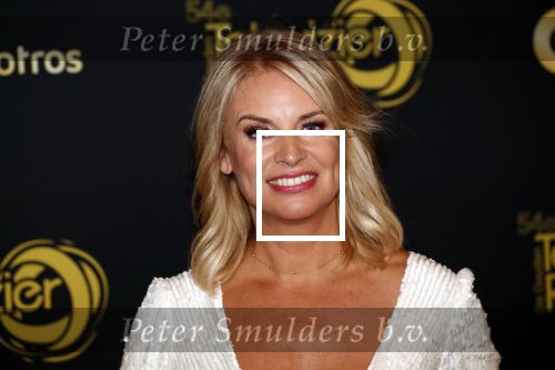 Amsterdam 9 oktober 2019
Uitreiking televizierring 2019 in AFAS Live. Pernille la Lau en Addy v d Krommenacker
