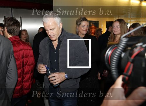 Amsterdam 5 oktober 2019
Premiere Sinterklaasfilm in pathe Arena . Peter R de Vries zijn zoon Royce en ï¿½