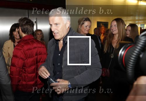 Amsterdam 5 oktober 2019
Premiere Sinterklaasfilm in pathe Arena . Peter R de Vries zijn zoon Royce en ï¿½