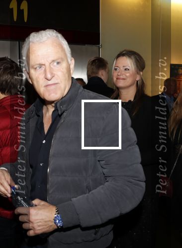 Amsterdam 5 oktober 2019
Premiere Sinterklaasfilm in pathe Arena . Peter R de Vries zijn zoon Royce en ï¿½