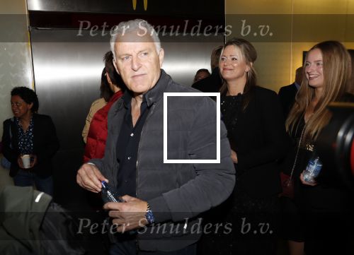 Amsterdam 5 oktober 2019
Premiere Sinterklaasfilm in pathe Arena . Peter R de Vries zijn zoon Royce en ï¿½
