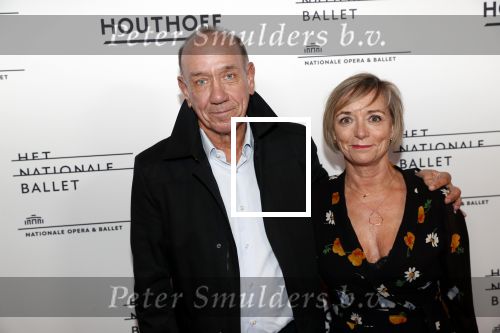 Amsterdam 31 oktober 2019
Laatste voorstelling Nationaal ballet met Igone de Jongh in de stopera.
Peter Romer met zijn vrouw